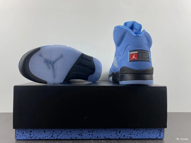 Rep TBK UNC Jordan 5 DV1310-401 Air 0815